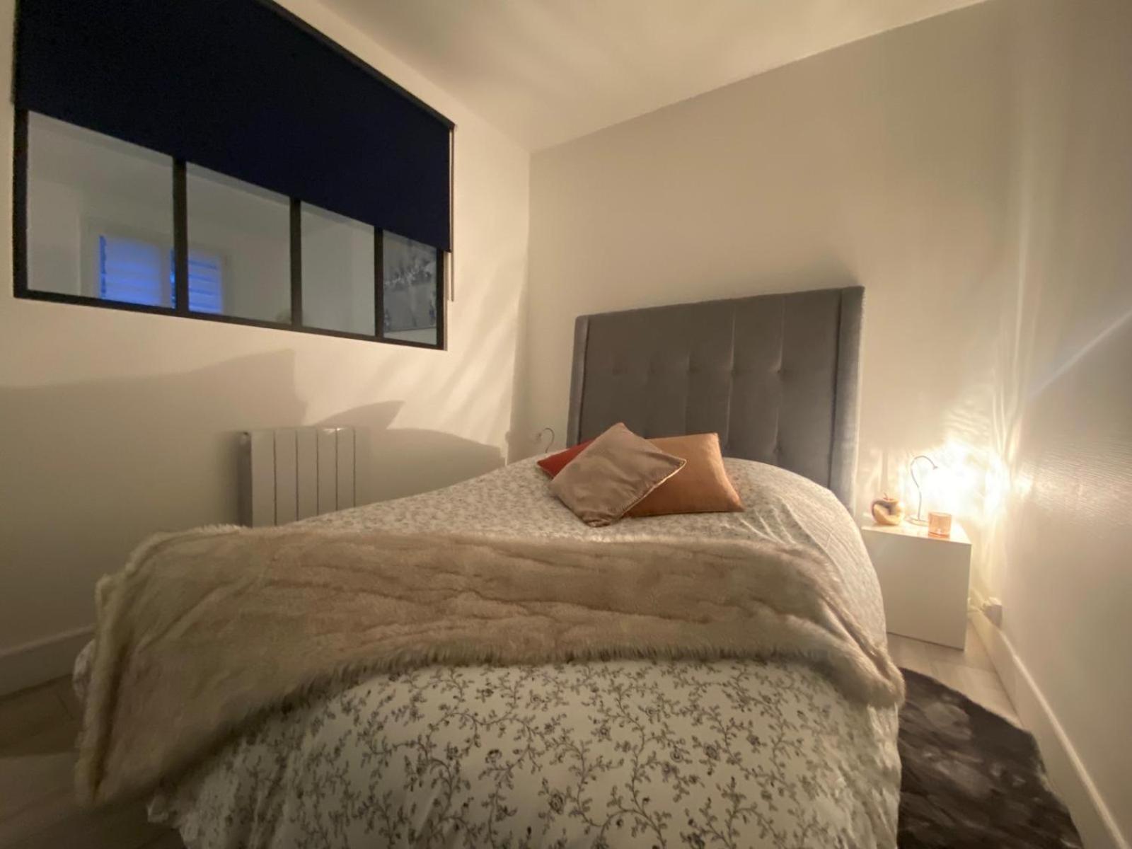 Appartement Lady - F2 Proche Chateau Et Gare *